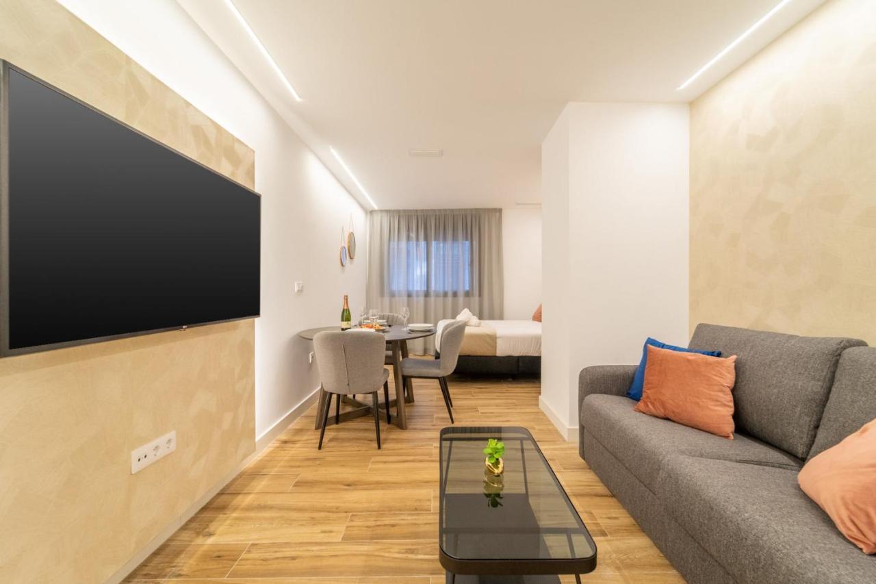 Myflats Urban Stay 알리칸테 외부 사진