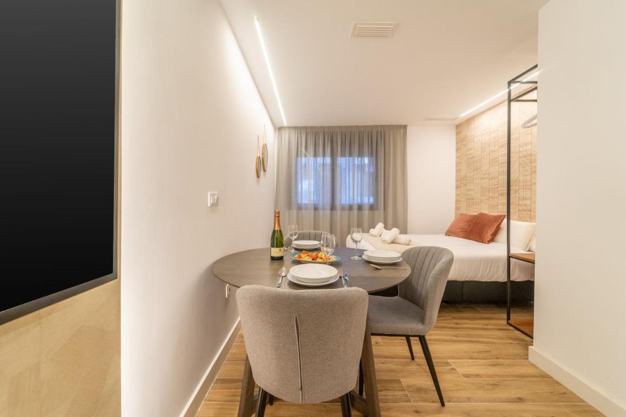 Myflats Urban Stay 알리칸테 외부 사진