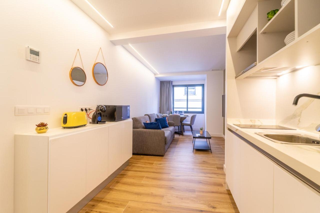Myflats Urban Stay 알리칸테 외부 사진